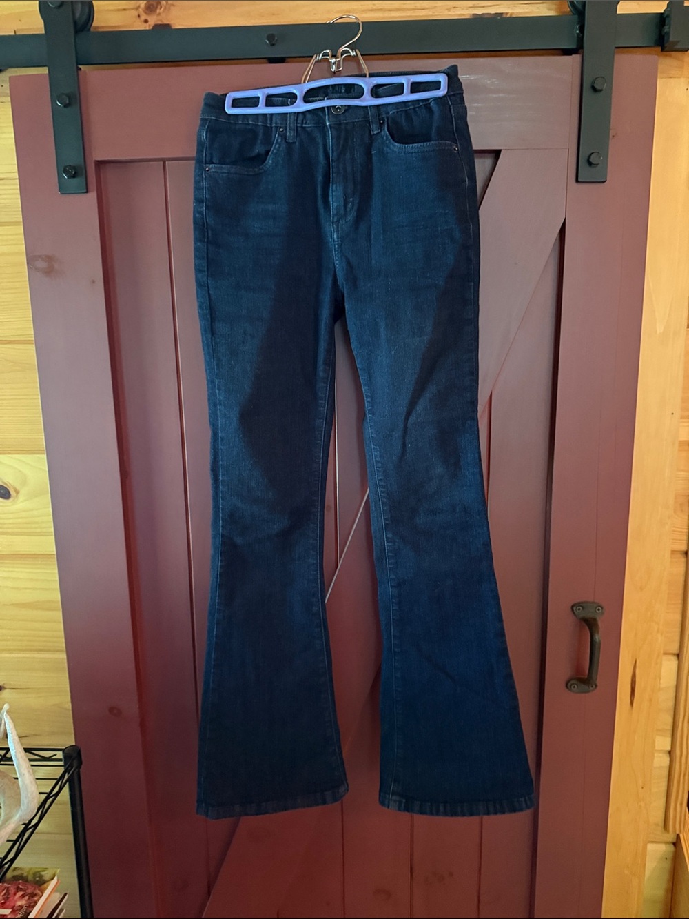 Groovy Bell Bottom flare jeans